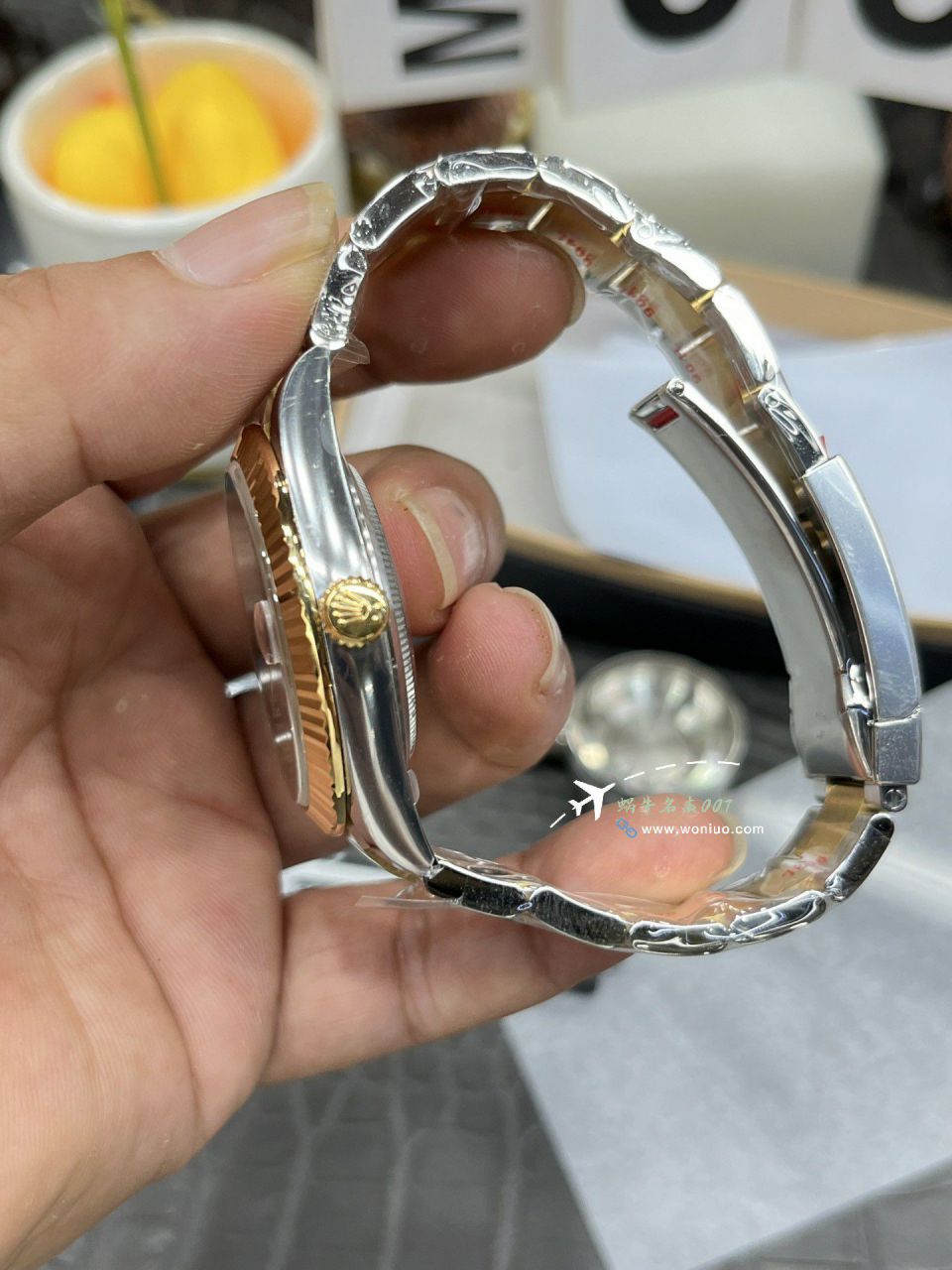 Clean Factory  Rolex  Datejust 41MM Best  Replica Copy  Watches m126333-0010 wrist watches  / R878