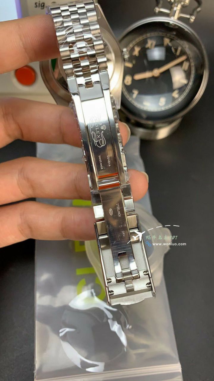 Clean Factory  Rolex  Datejust 41MM Best  Replica Copy  Watches m126333-0010 wrist watches  / R878