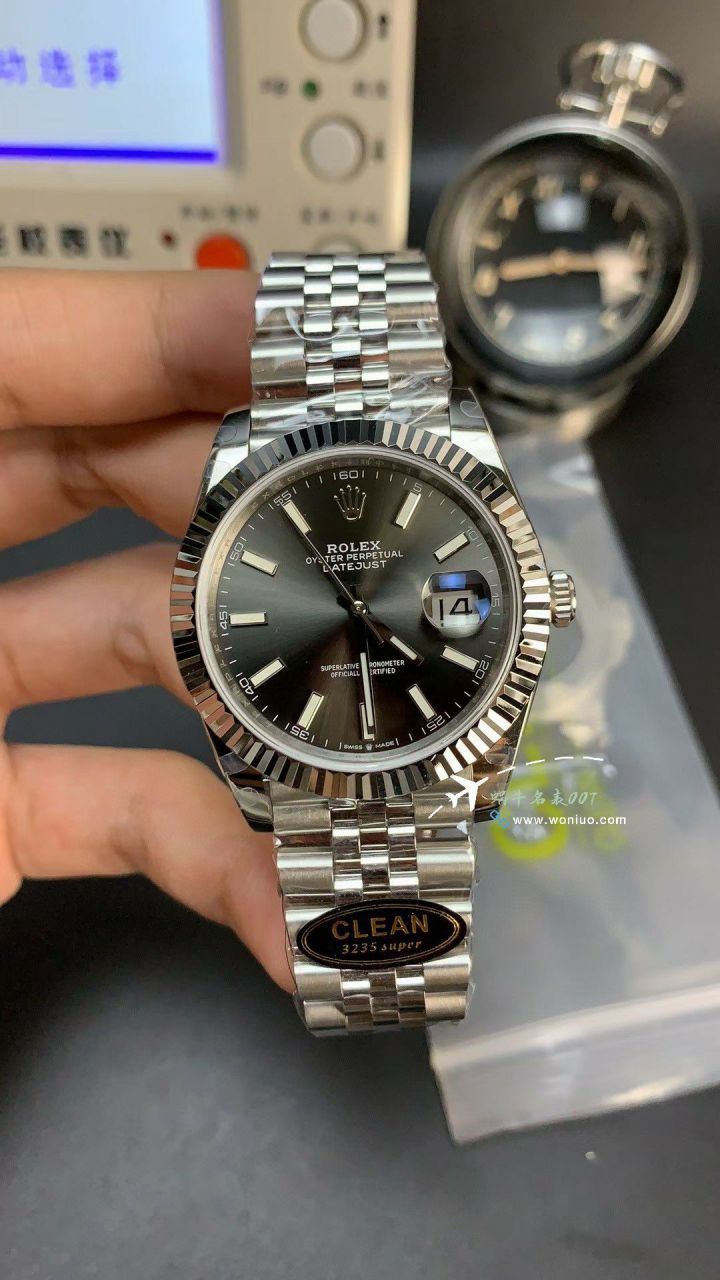 clean Factory  top  Replica Copy  Watches  Rolex   Datejust 系列m126331-0008 wrist watches  / R876