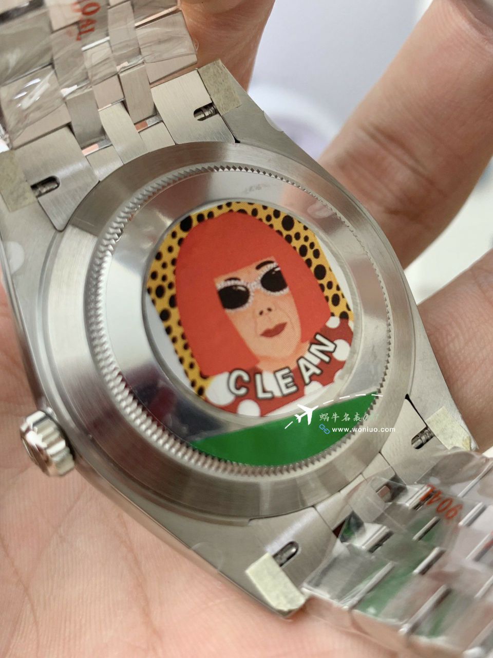 clean Factory  top  Replica Copy  Watches  Rolex   Datejust 系列m126331-0008 wrist watches  / R876