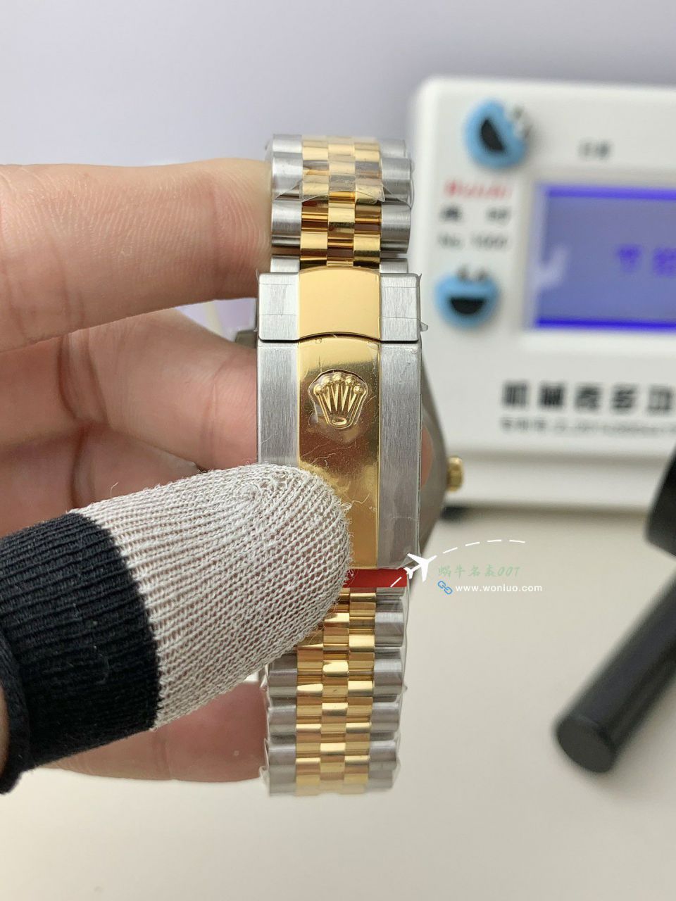 Clean Factory  Rolex  Datejust 41MM Best  Replica Copy  Watches m126333-0010 wrist watches  / R878