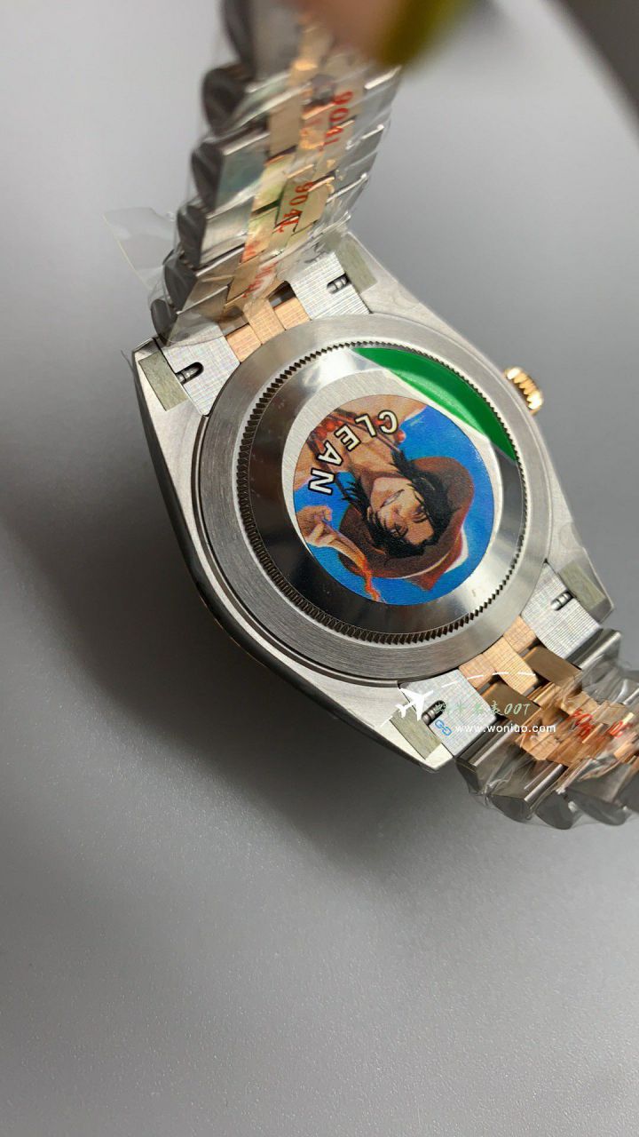 Clean Factory  Rolex  Datejust 41MM Best  Replica Copy  Watches m126333-0010 wrist watches  / R878