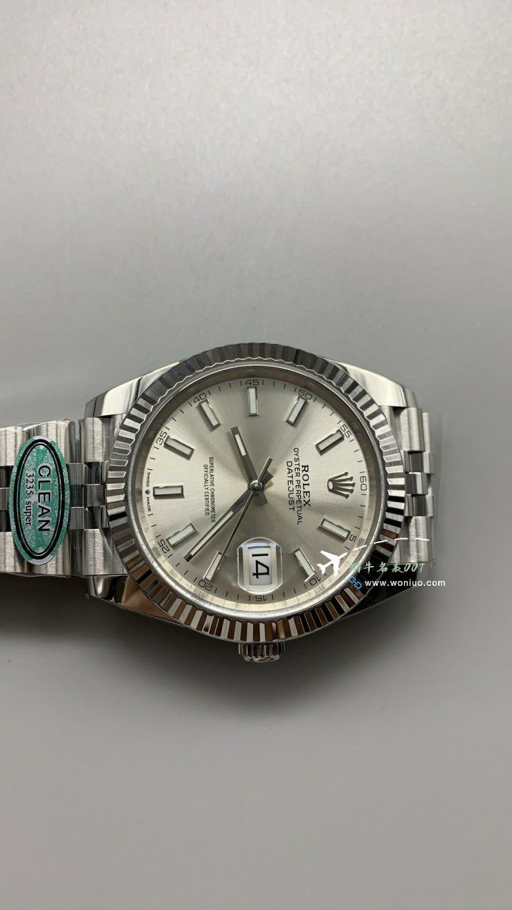 Clean Factory  Rolex  Datejust 41MM Best  Replica Copy  Watches m126333-0010 wrist watches  / R878