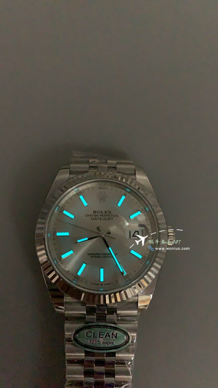 Clean Factory  Rolex  Datejust 41MM Best  Replica Copy  Watches m126333-0010 wrist watches  / R878