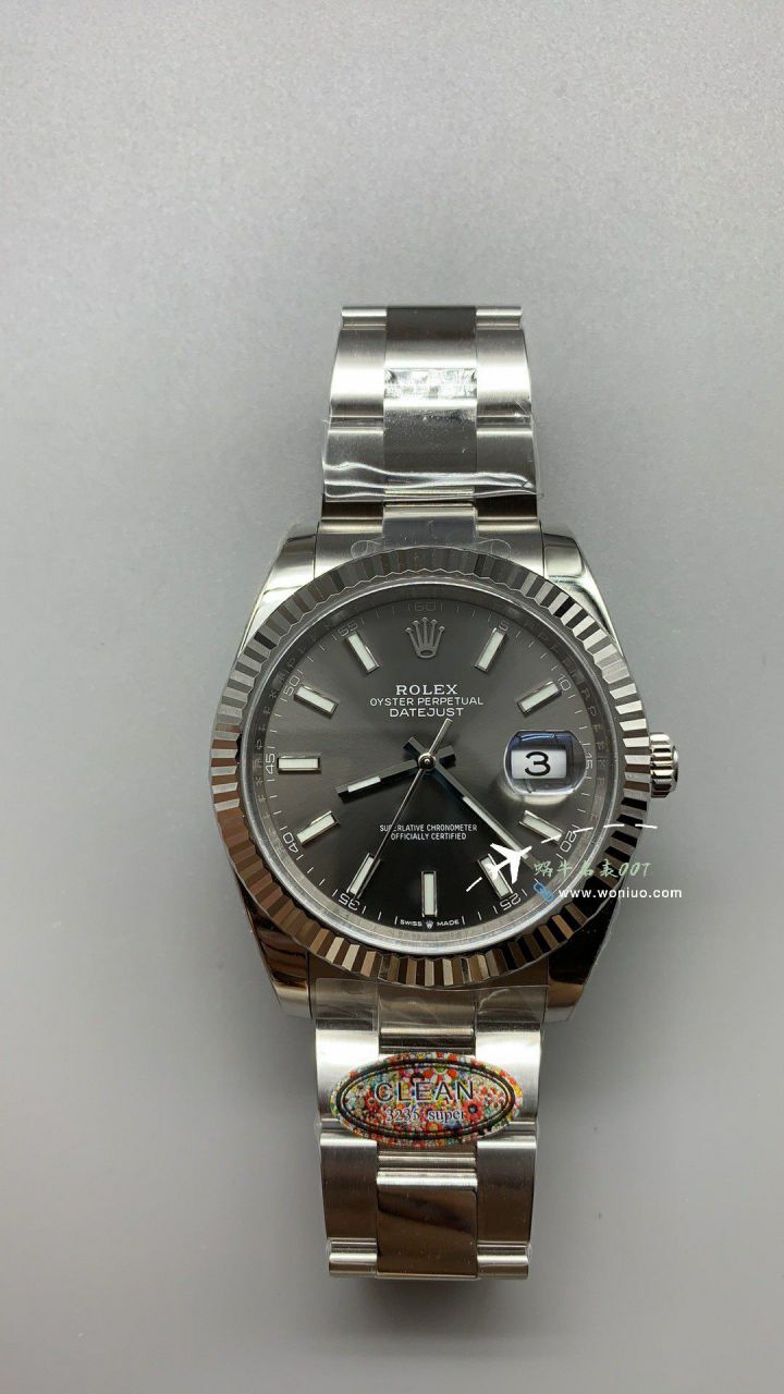 Clean Factory  Rolex  Datejust 41MM Best  Replica Copy  Watches m126333-0010 wrist watches  / R878