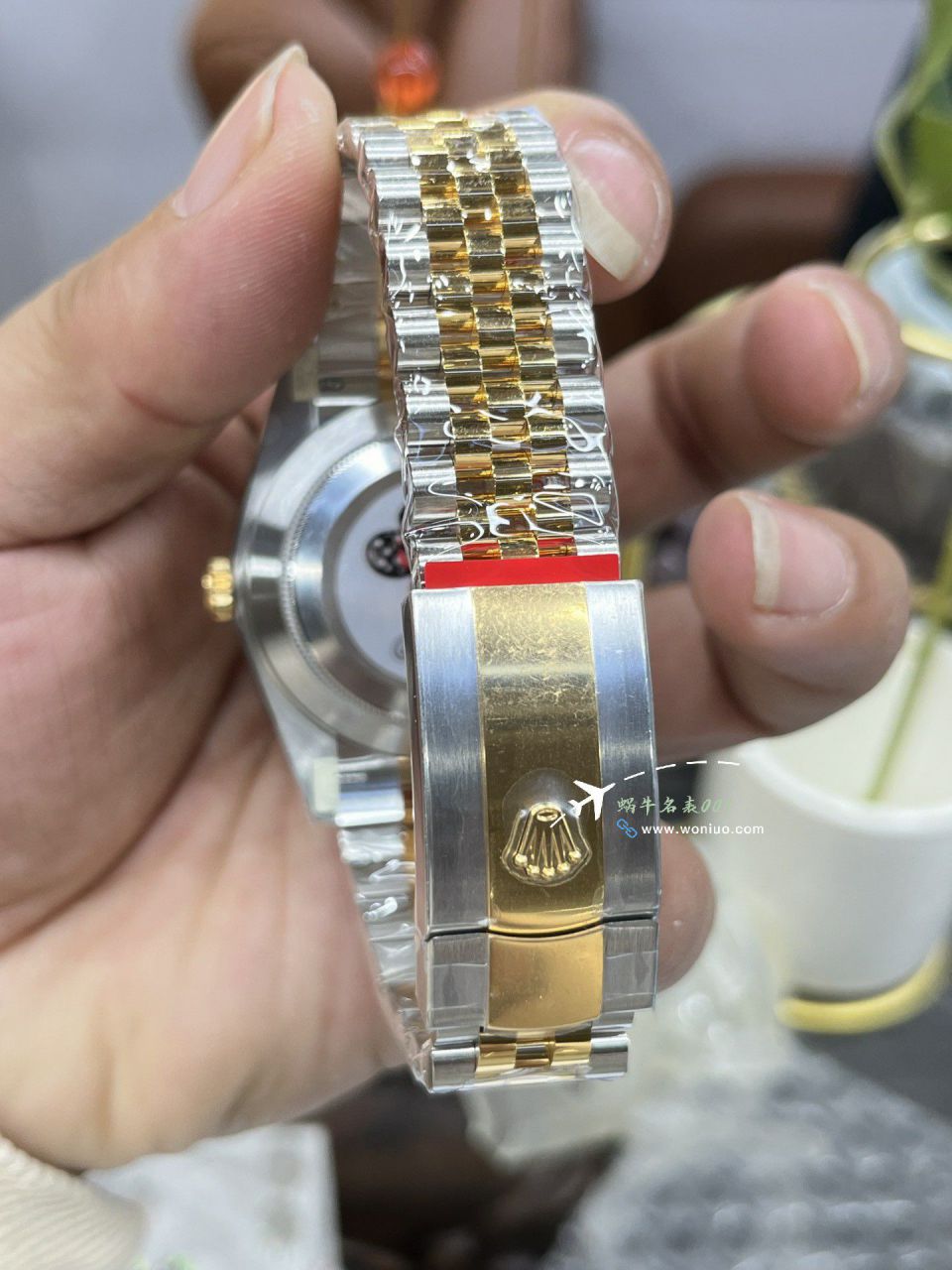 C Factory  Rolex 41毫米 Datejust  High quality  Replica Copy  Watches m126333-0013 wrist watches  / R877