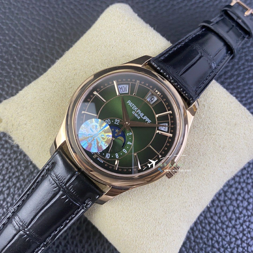 GR Factory  PATEK PHILIPPE 复杂功能时计 top  Replica Copy  Watches 5205R-011 wrist watches  / BD500