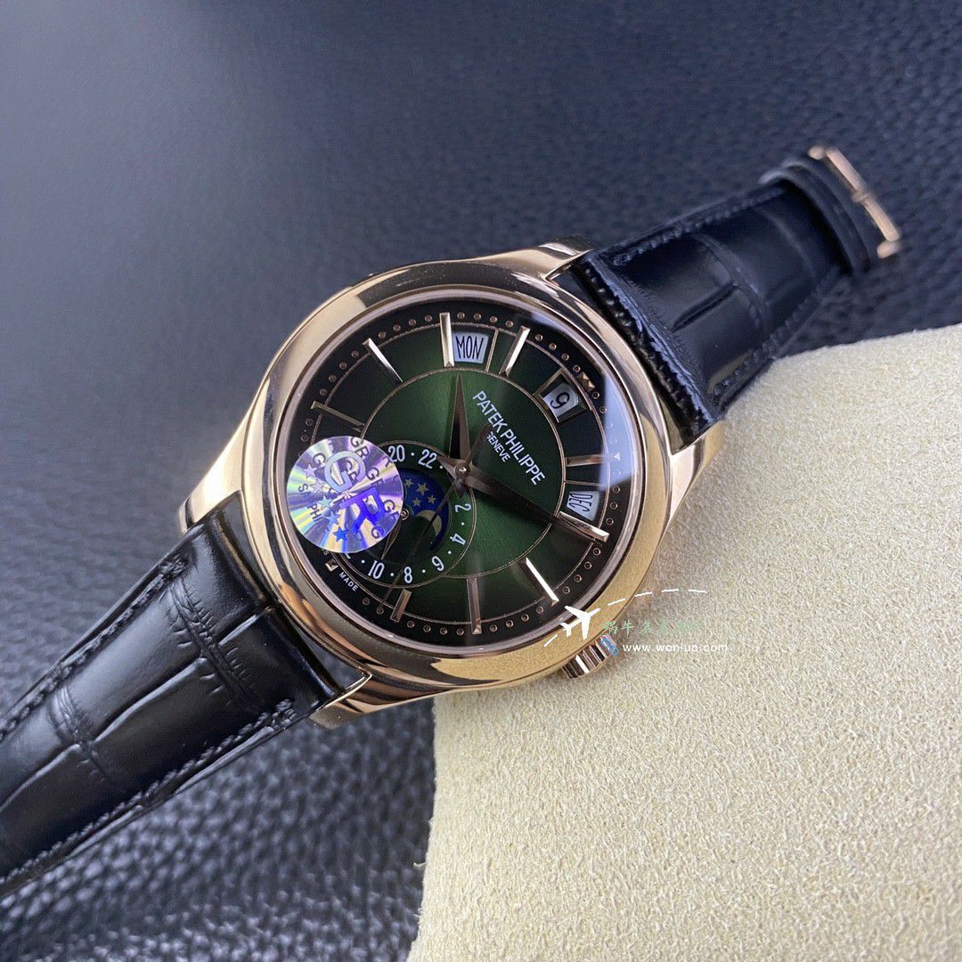 GR Factory  PATEK PHILIPPE 复杂功能时计 top  Replica Copy  Watches 5205R-011 wrist watches  / BD500