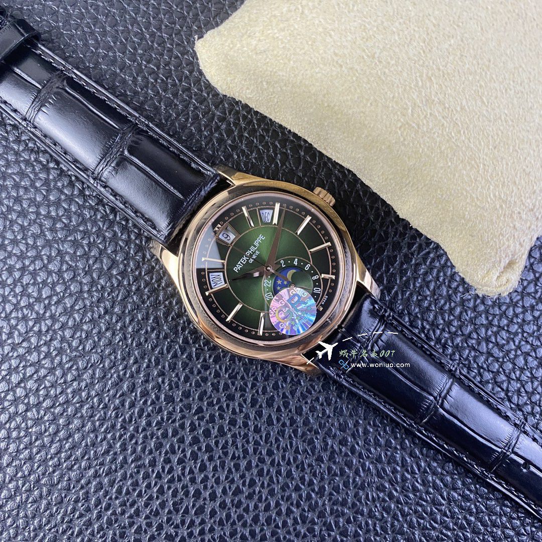 GR Factory  PATEK PHILIPPE 复杂功能时计 top  Replica Copy  Watches 5205R-011 wrist watches  / BD500