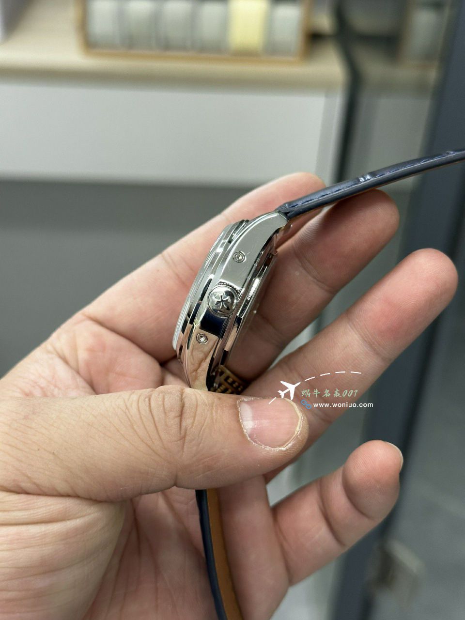 GRVacheron Constantin  伍陆之型 top  Replica Copy  Watches 4000E/000R-B438，4000E/000R-B065 wrist watches  / JS271
