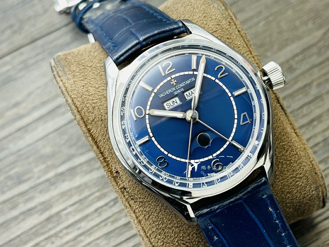 GRVacheron Constantin  伍陆之型 Perfect  Replica Copy 4000E/000A-B439，4000E/000A-B548 Watches  / JS272