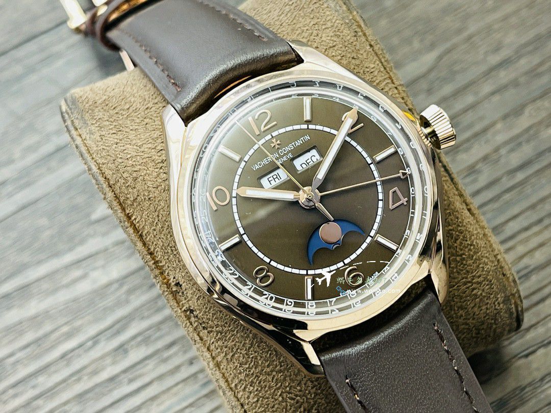 GRVacheron Constantin  伍陆之型 top  Replica Copy  Watches 4000E/000R-B438 wrist watches  / JS273