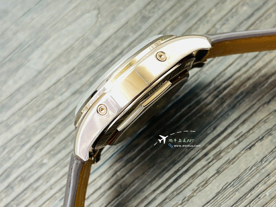 GRVacheron Constantin  伍陆之型 top  Replica Copy  Watches 4000E/000R-B438 wrist watches  / JS273