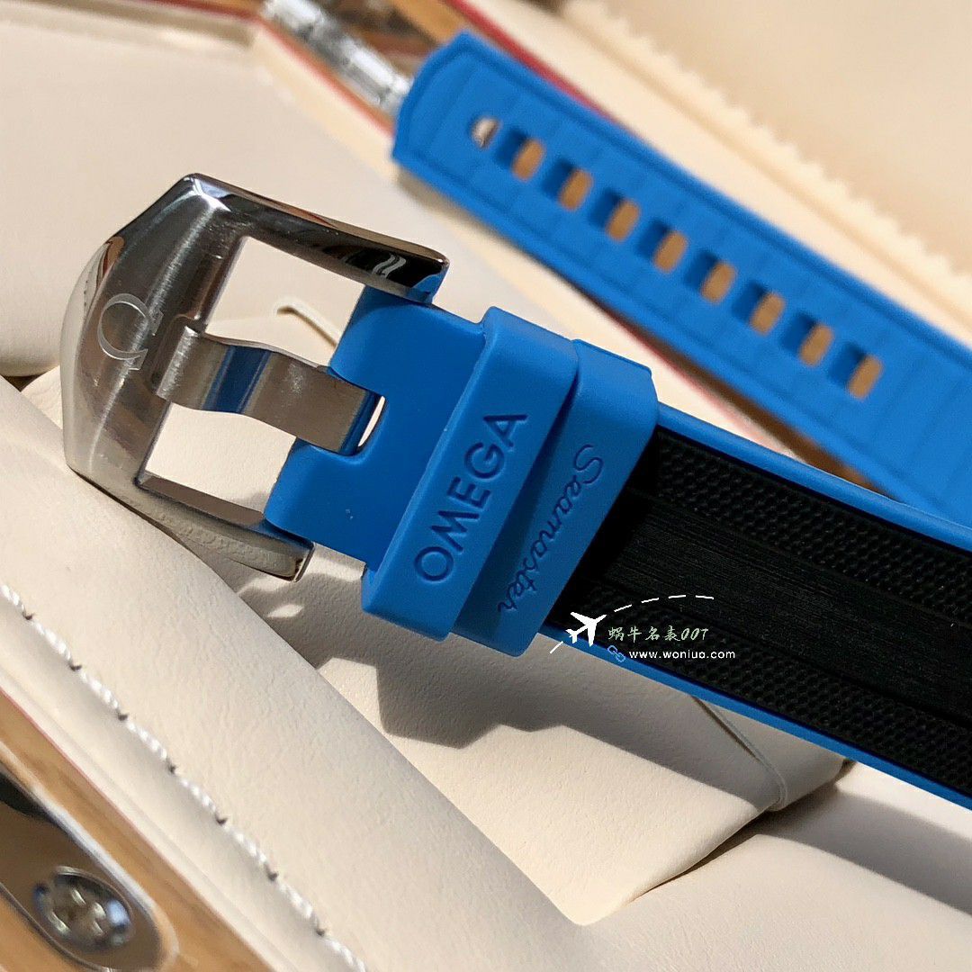  TOP  copy customized 原单品质OMEGA Seamaster 系列 top  Replica Copy  Watches 215.30.46.21.04.001 wrist watches  / VS807