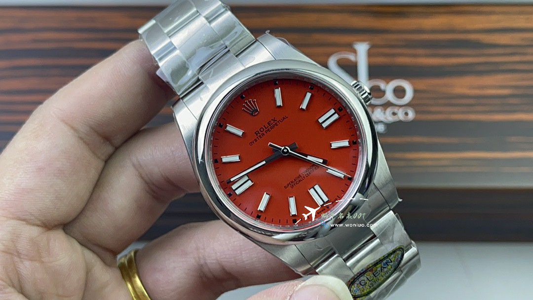 Clean Factory  Rolex  oyster perpetual 动 top  Replica  Replica m124300-0007，m126000-0007 wrist watches  / R883