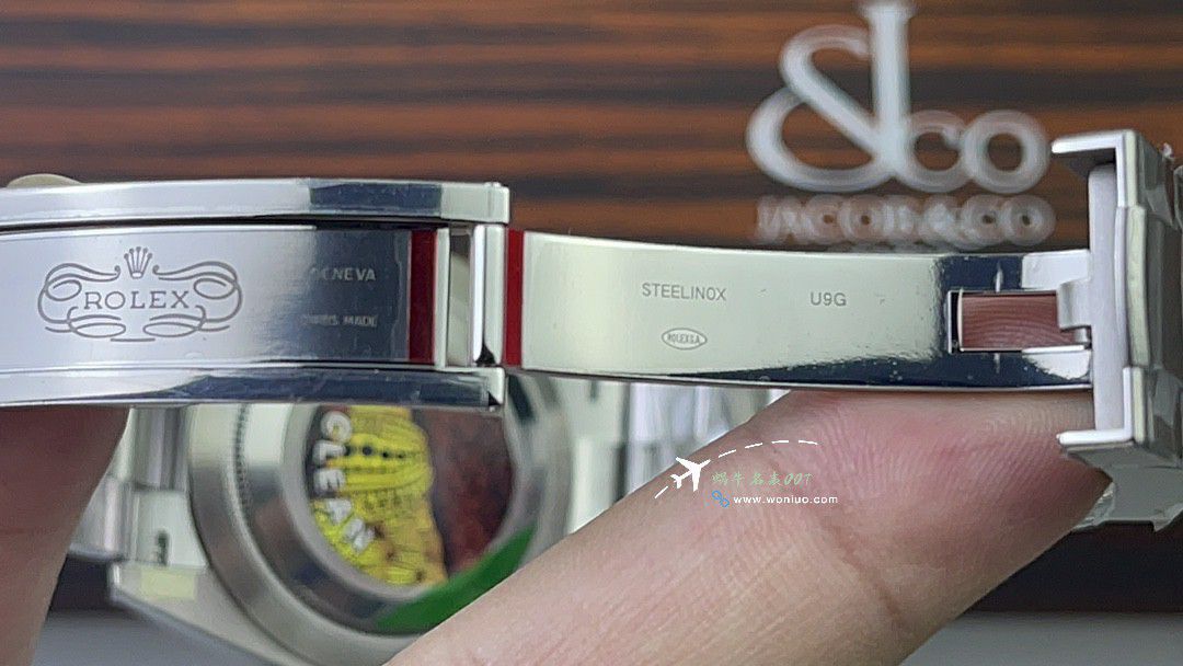 Clean Factory  Rolex  oyster perpetual 动 top  Replica  Replica m124300-0007，m126000-0007 wrist watches  / R883