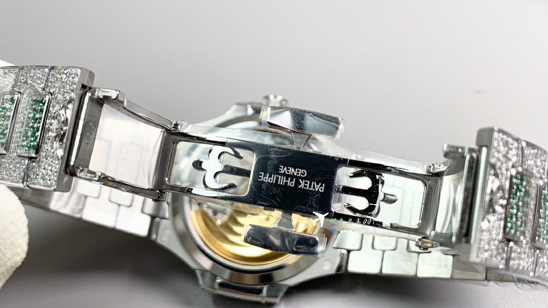 GR Factory  PATEK PHILIPPE 运动优雅 Perfect  Replica Copy  Watches 7118/1452G-001女士 wrist watches  / BD502