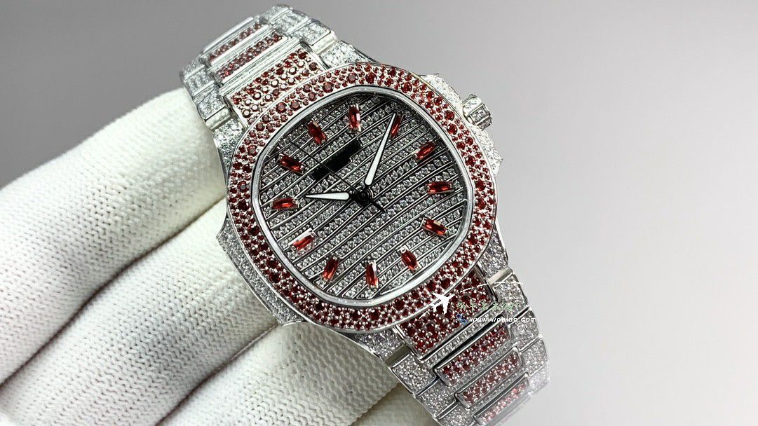 GR Factory  PATEK PHILIPPE 运动优雅 Perfect  Replica Copy  Watches 7118/1452G-001女士 wrist watches  / BD502