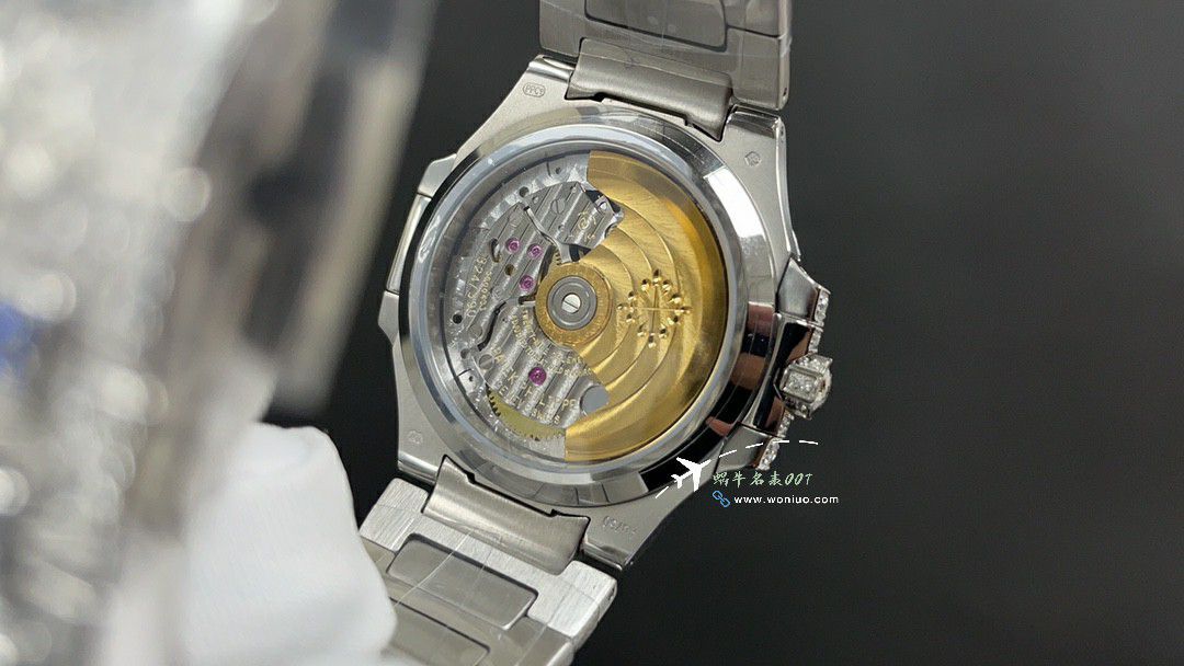 GR PATEK PHILIPPE 运动优雅 top  Replica Copy  Watches 7118/1451G-001女 wrist watches  / BD501