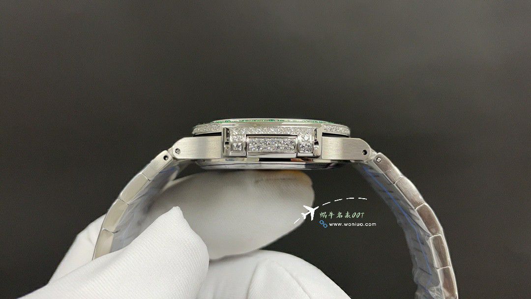 GR PATEK PHILIPPE 运动优雅女表 top   Replica Watches 7118/1453G-001 wrist watches  / BD503