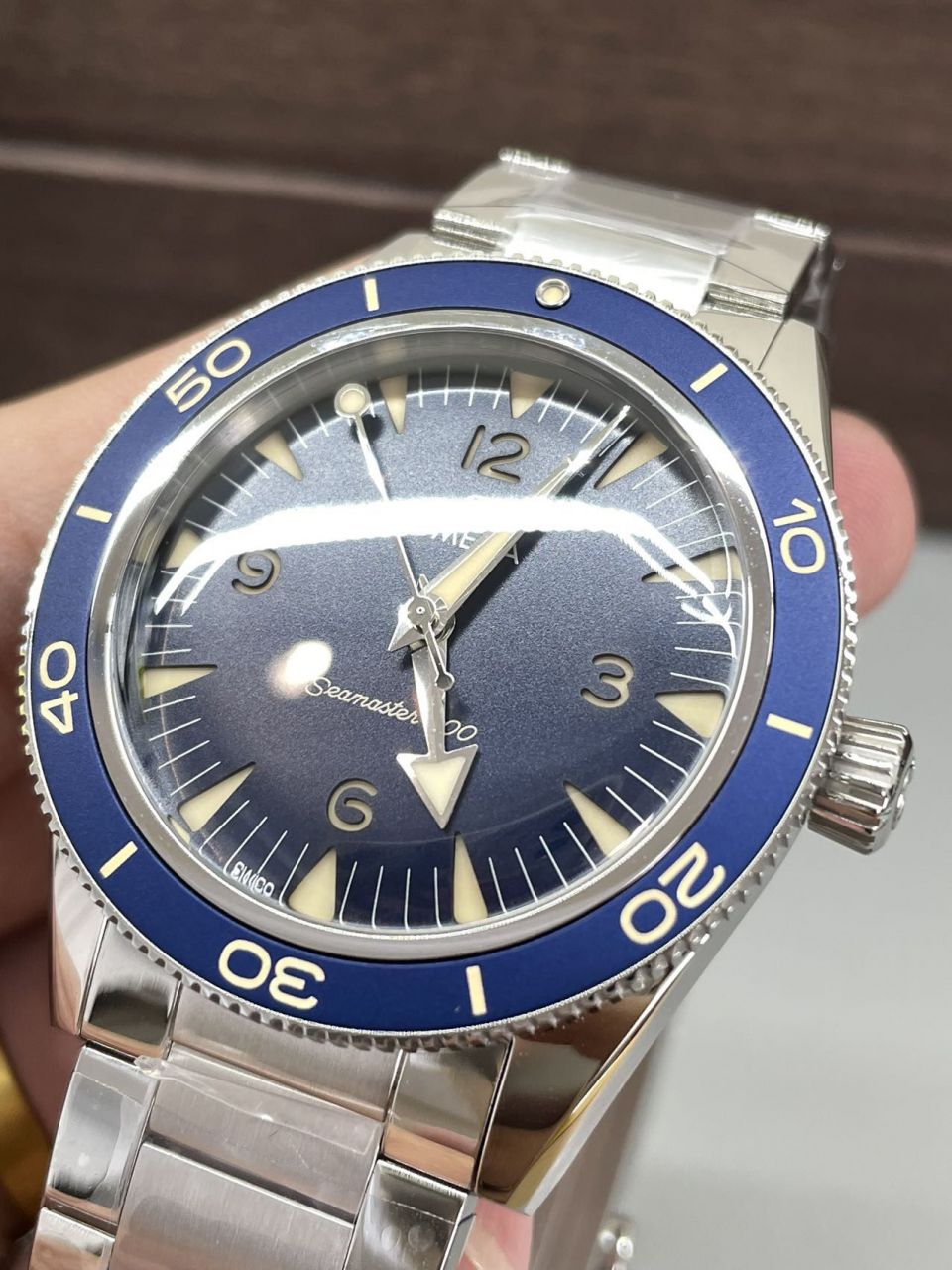 VS Factory 新品OMEGA Seamaster  Replica Copy 234.30.41.21.03.002 wrist watches  / M798