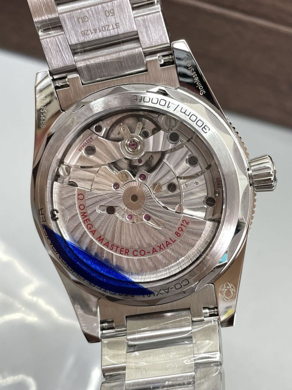 VS Factory 新品OMEGA Seamaster  Replica Copy 234.30.41.21.03.002 wrist watches  / M798