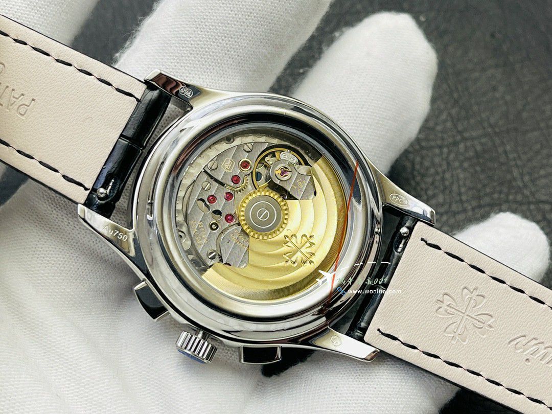 GR PATEK PHILIPPE  top  Replica Copy  Watches 5905R-001，5905R-010，5905P-010，5905P-001 wrist watches  / BD505