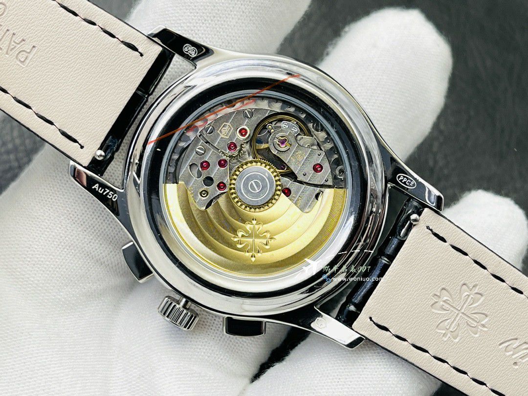 GR PATEK PHILIPPE  top  Replica Copy  Watches 5905R-001，5905R-010，5905P-010，5905P-001 wrist watches  / BD505