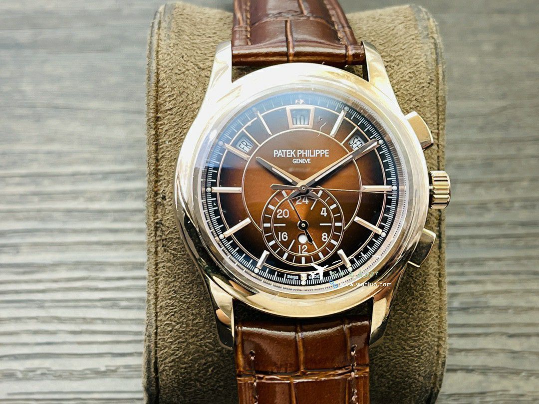 GR PATEK PHILIPPE  top  Replica Copy  Watches 5905R-001，5905R-010，5905P-010，5905P-001 wrist watches  / BD505