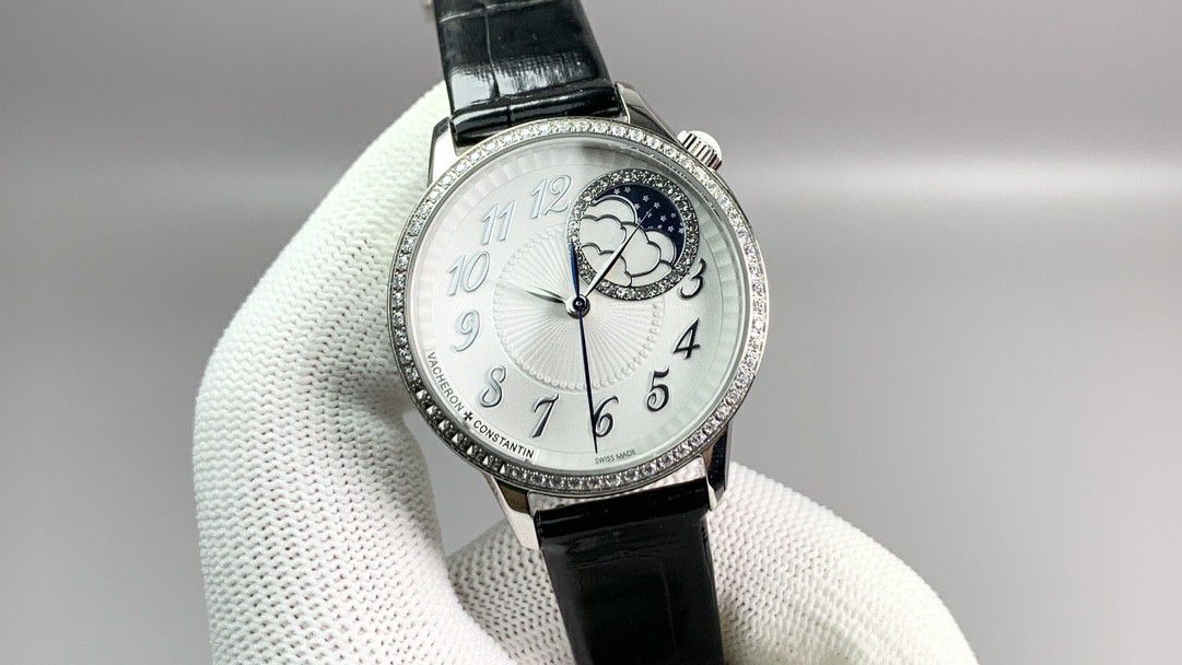 GRVacheron Constantin  MR2 Egérie 伊灵女神 top  Replica Copy 女 Watches 8005F/000R-H030，8005F/000R-B498 wrist watches  / JS275