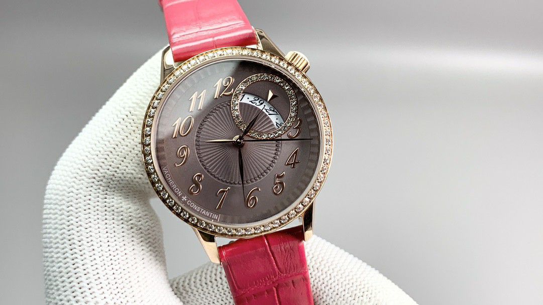 GRVacheron Constantin  MR2 Egérie 伊灵女神 top  Replica Copy 女 Watches 8005F/000R-H030，8005F/000R-B498 wrist watches  / JS275
