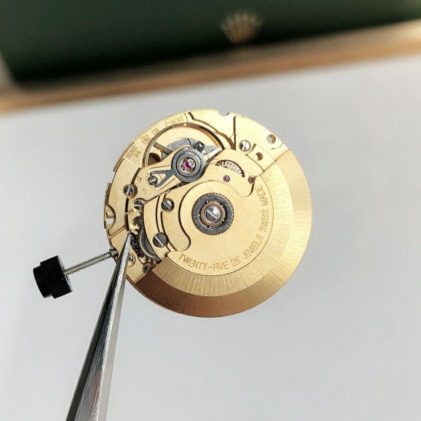 Rolex  Day-Date 型蓝松石 Perfect  Replica Copy  Watches m128238-0071 wrist watches  / R889