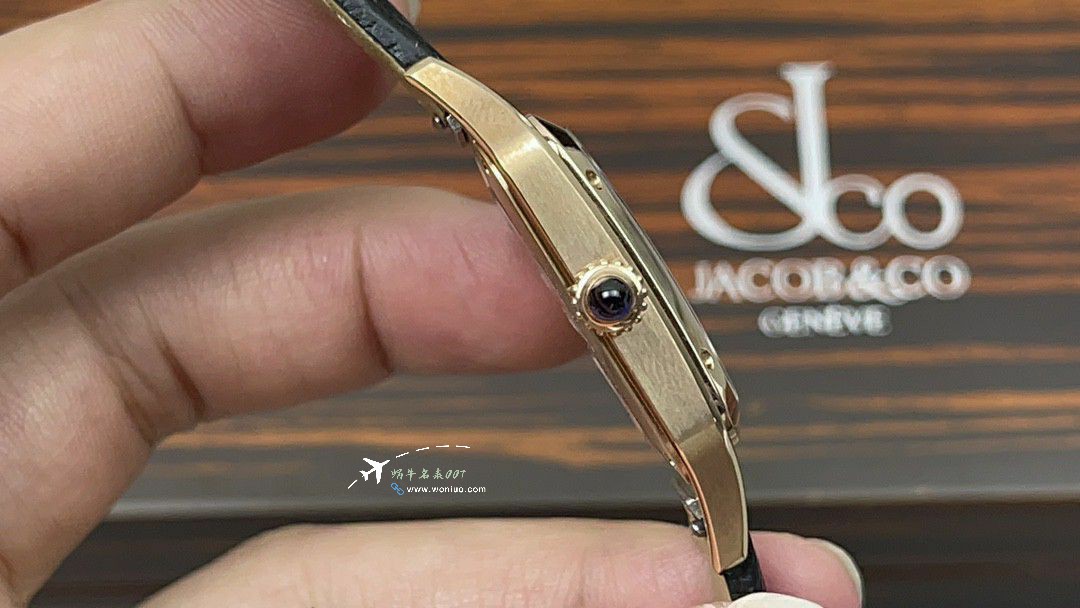 AF Cartier   Santos 大号中号集合WJSA0016，WJSA0017，WJSA0019 top  Replica Copy  Watches  / K377