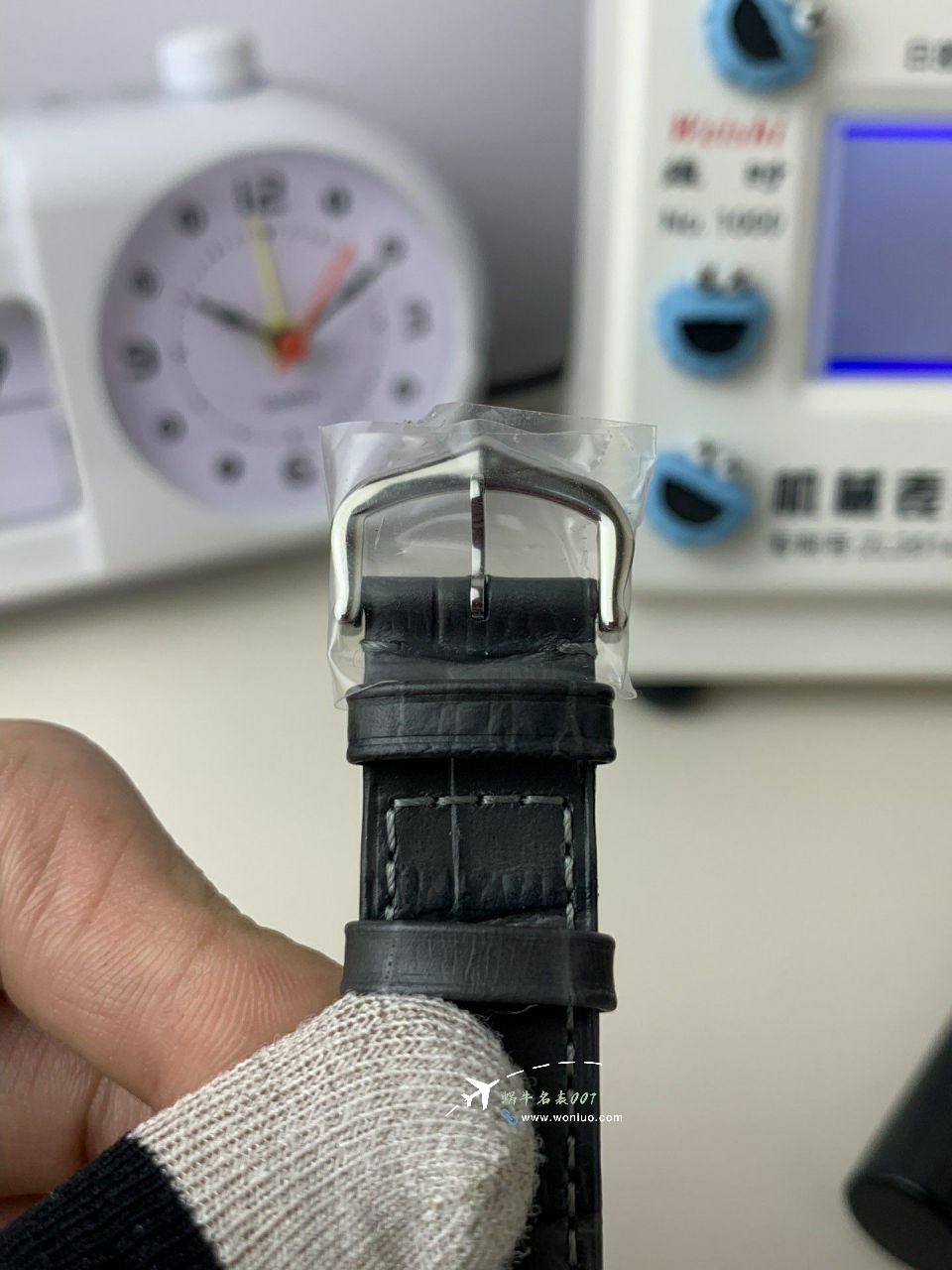 AF Cartier   Santos 大号中号集合WJSA0016，WJSA0017，WJSA0019 top  Replica Copy  Watches  / K377