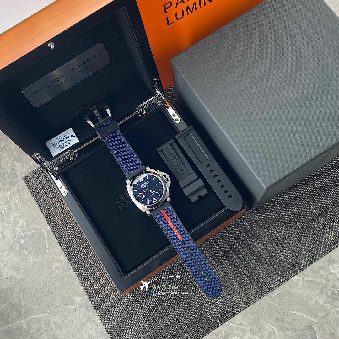 VSPanerai 庐米诺系列 top  Replica Copy PAM01404，PAM1404 wrist watches  / VSPAM1404