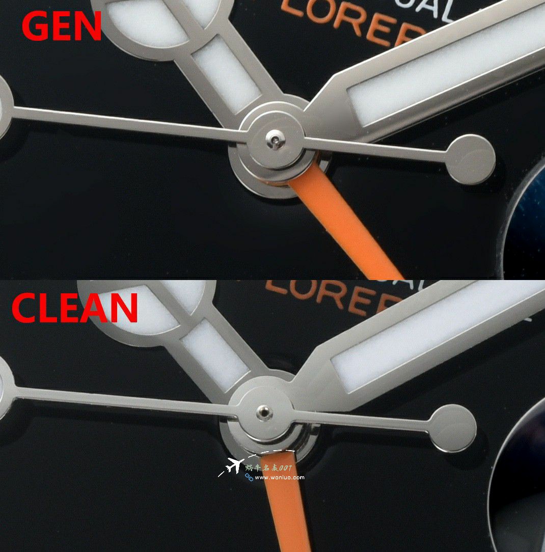 clean，C Factory  Rolex 探险家二代M226570-0001 High quality  Replica  Replica  wrist watches  / R892
