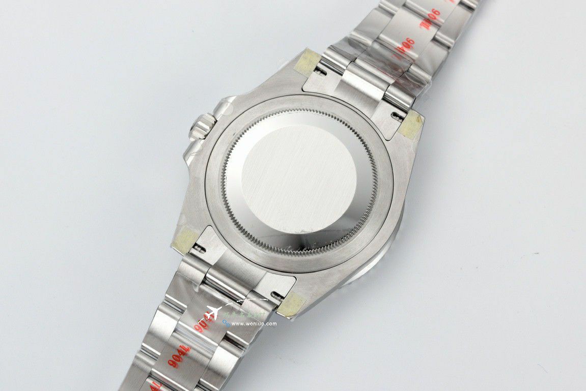  Rolex  GMT MASTER m126710grnr-0003黑灰皮蛋圈 clean Factory 真品对比 top  Replica Copy  Watches  / R893