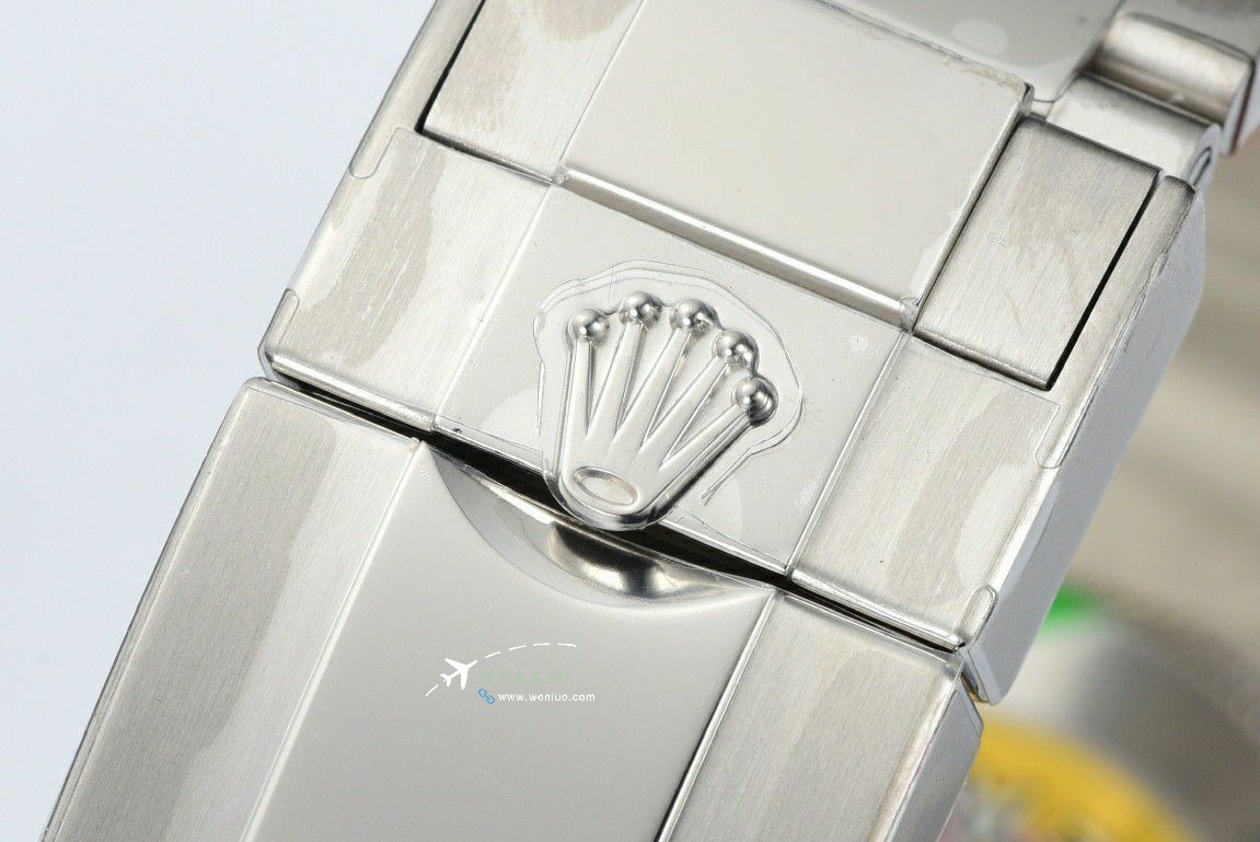  Rolex  GMT MASTER m126710grnr-0003黑灰皮蛋圈 clean Factory 真品对比 top  Replica Copy  Watches  / R893
