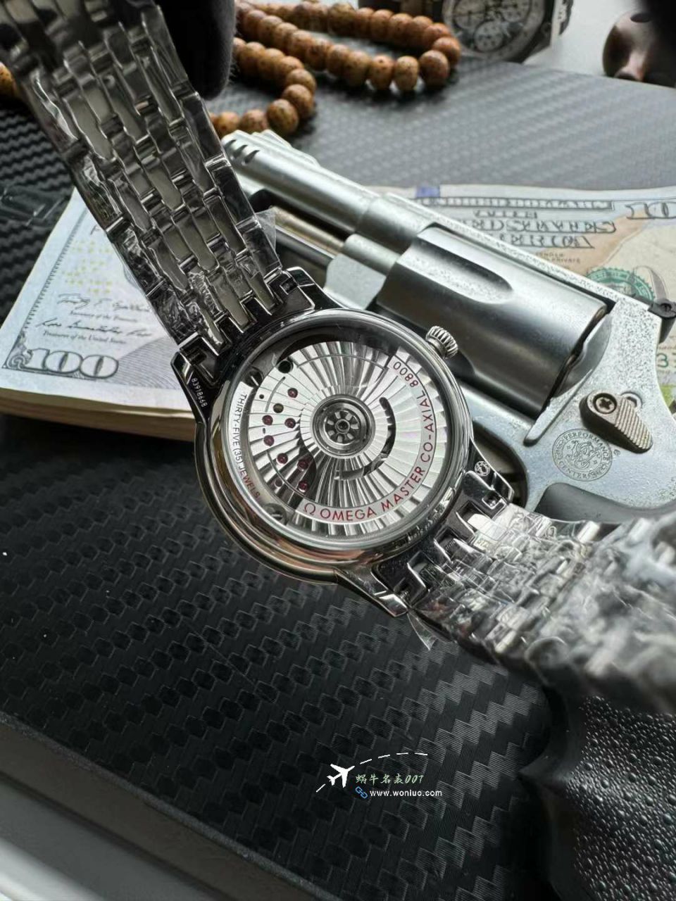 vsOMEGA碟飞女表434.10.34.20.05.001 top  Replica Copy  wrist watches  / VS809