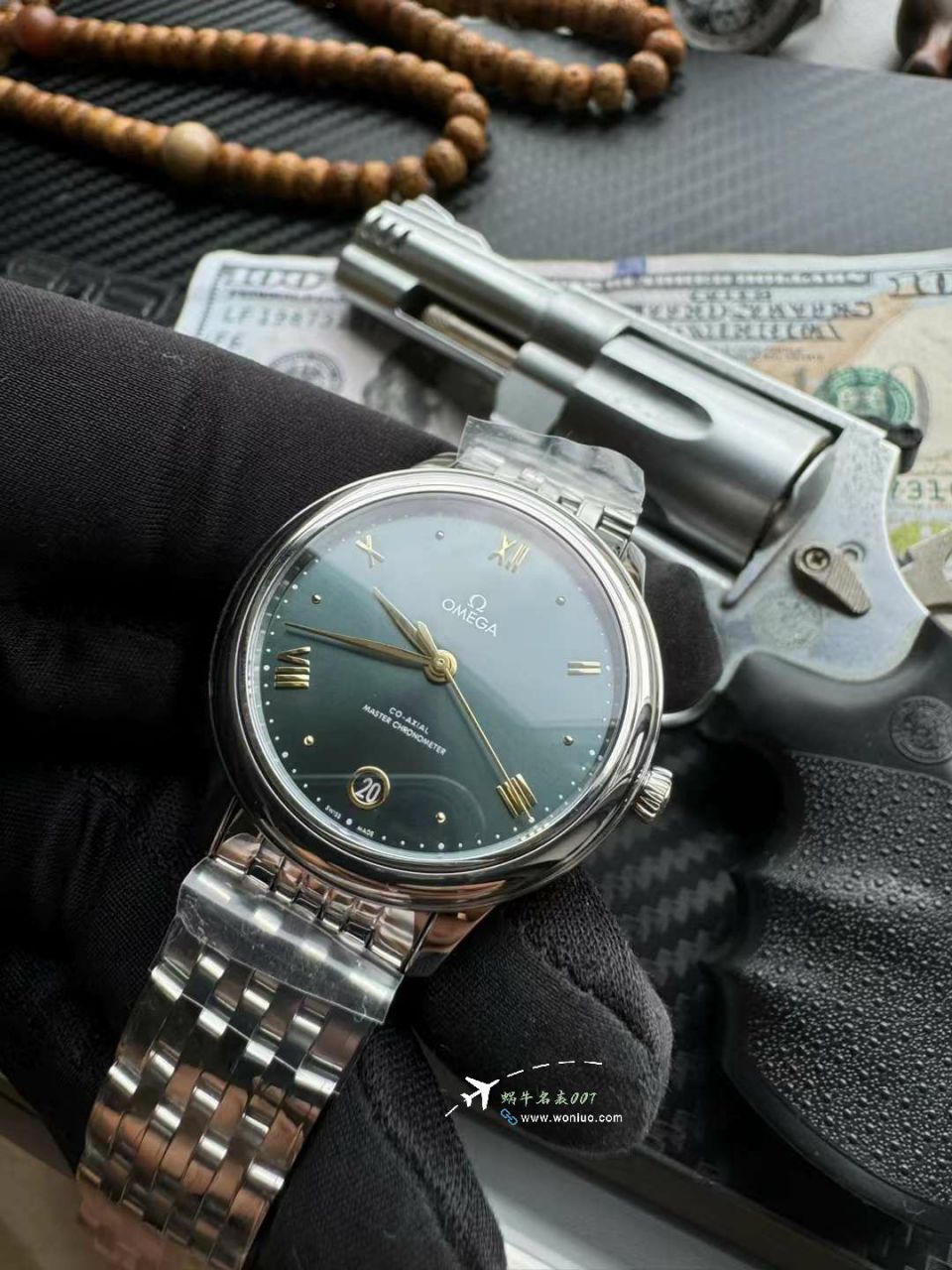vsOMEGA碟飞女表434.10.34.20.05.001 top  Replica Copy  wrist watches  / VS809