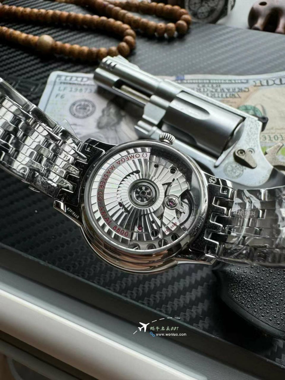 vsOMEGA碟飞女表434.10.34.20.05.001 top  Replica Copy  wrist watches  / VS809