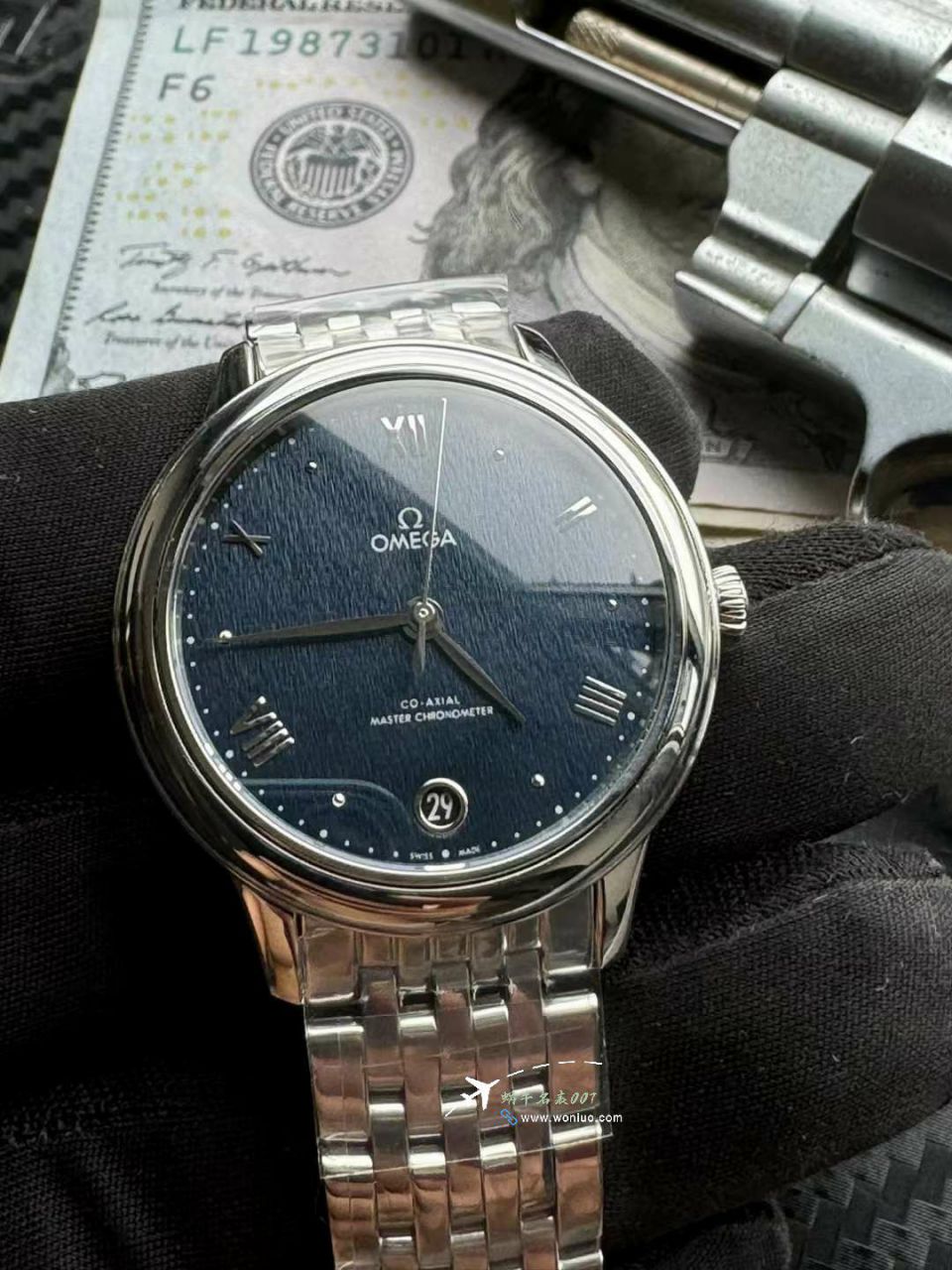 vsOMEGA碟飞女表434.10.34.20.05.001 top  Replica Copy  wrist watches  / VS809