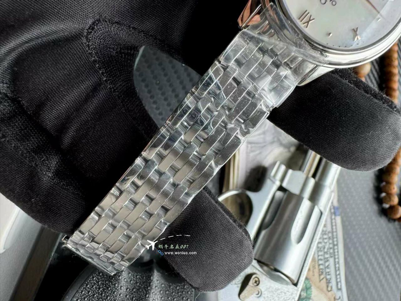 VS top OMEGA碟飞女表超级 Replica Copy 434.10.34.20.03.002 wrist watches  / VS811
