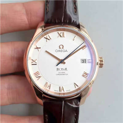 【SSS Factory  Perfect  High quality  Replica Watches 】OMEGA碟飞系列433.53.41.21.02.001 wrist watches 