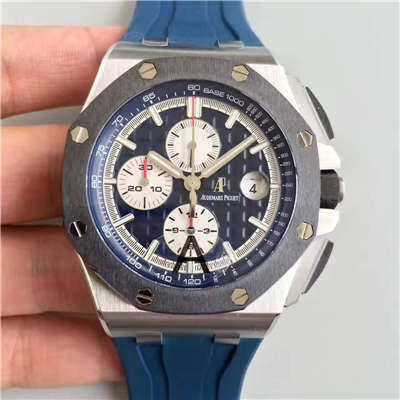 【JF Factory  High quality  Replica 】Audemars Piguet Audemars Piguet Royal Oak Offshore 系列26401PO.OO.A018CR.01 wrist watches 