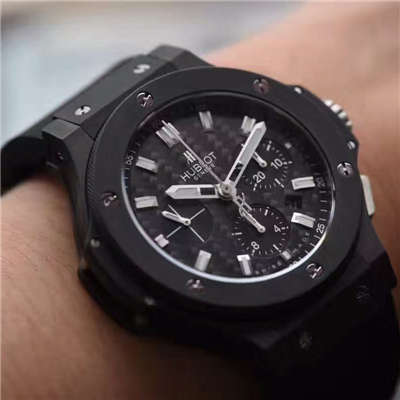 【V6 Factory  Perfect  Replica  Copy  Watches 】  Hublot  big bang 系列301.CI.1770.RX男士机械 wrist watches 