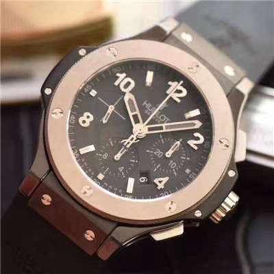 【V6 Factory  Perfect  Replica Watches 】 Hublot  《恒宝》 big bang BIG BANG系列301.CT.130.RX wrist watches 