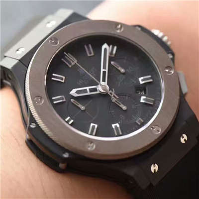 【V6 Factory  Perfect  High quality  Copy  Watches 】HUBLOT 《恒宝》 big bang 系列301.SX.1170.RX机械 wrist watches 