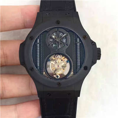 【BM Factory 1:1 Replica Watches 】HUBLOT 《恒宝》王者至尊系列705.CI.0007.RX真 Tourbillon  Watches 