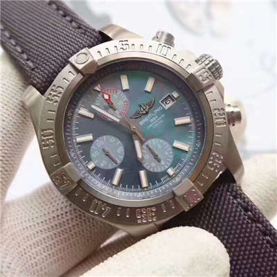 【GF Perfect  High quality  Replica Watches 】 Breitling 复仇者系列E1338310/M534/253S/E20DSA.2 wrist watches 